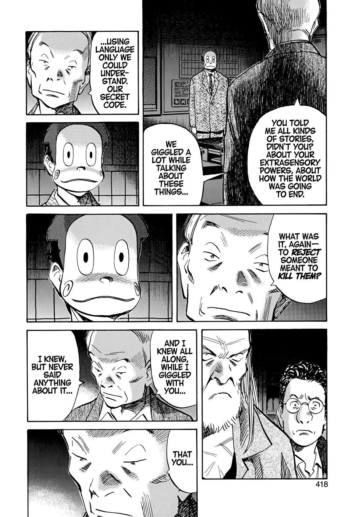 Read The Scandal Maker Has Returned chapter 132 image 11 on Lezhin