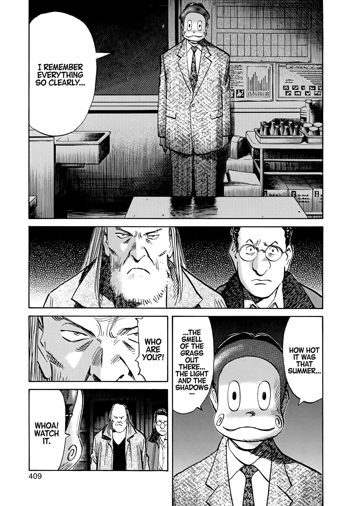 Read The Scandal Maker Has Returned chapter 132 image 2 on Lezhin