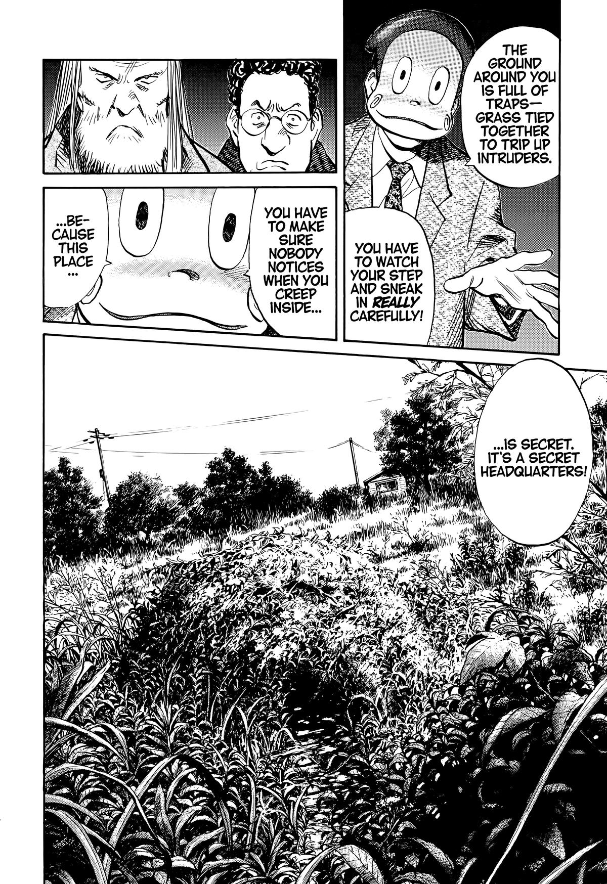 Read The Scandal Maker Has Returned chapter 132 image 3 on Lezhin