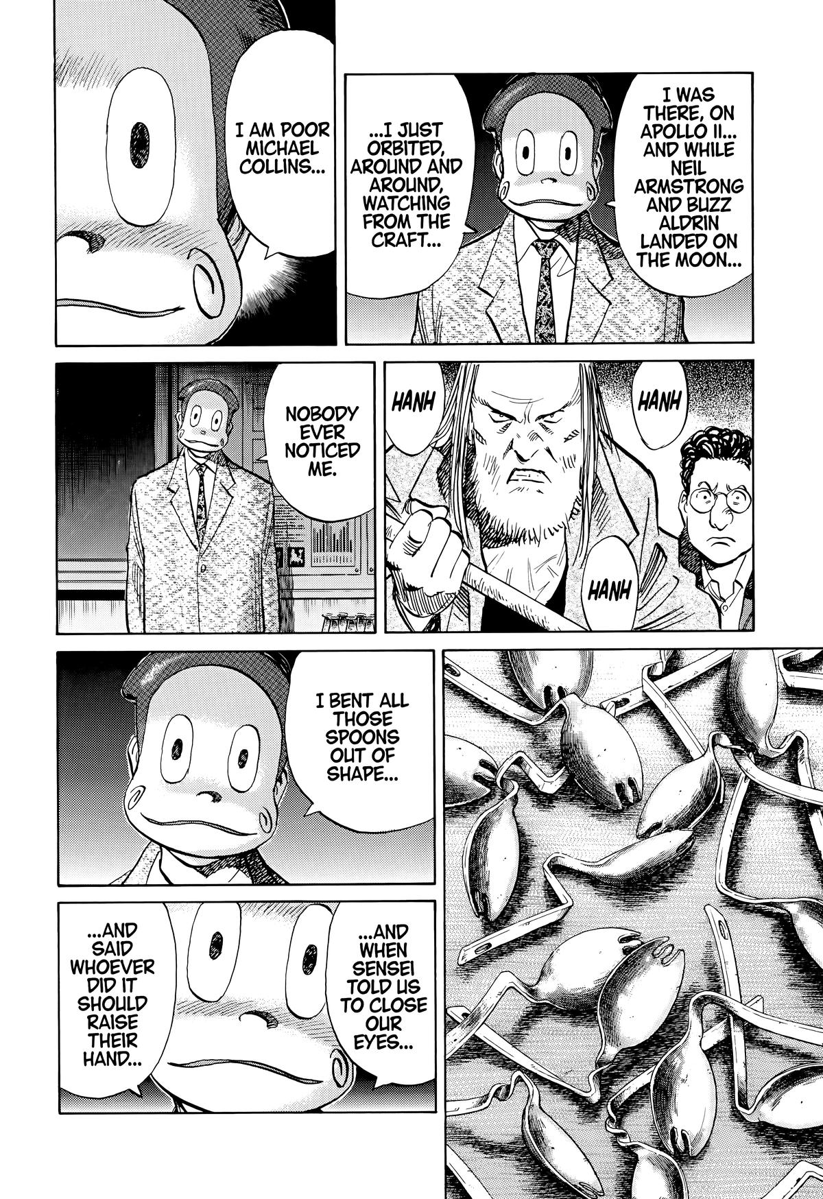 Read The Scandal Maker Has Returned chapter 132 image 7 on Lezhin