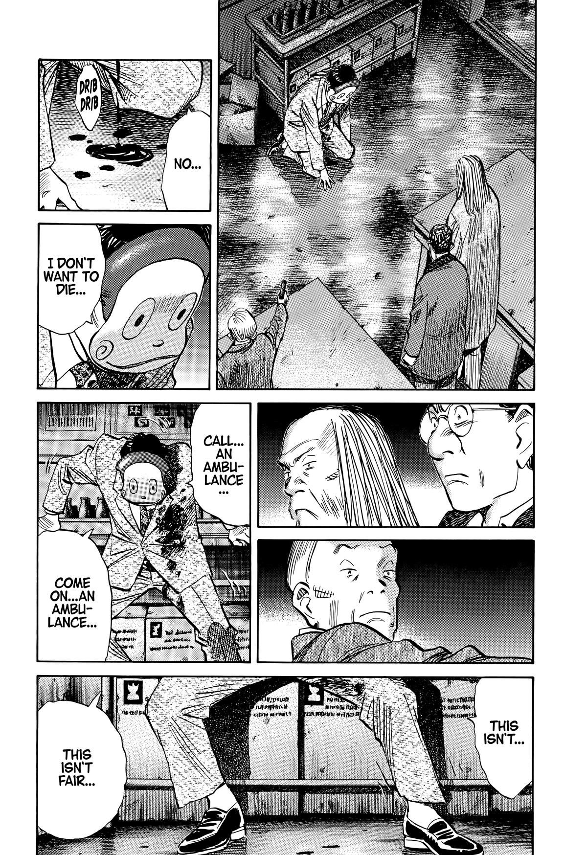 Read The Scandal Maker Has Returned chapter 133 image 10 on Lezhin