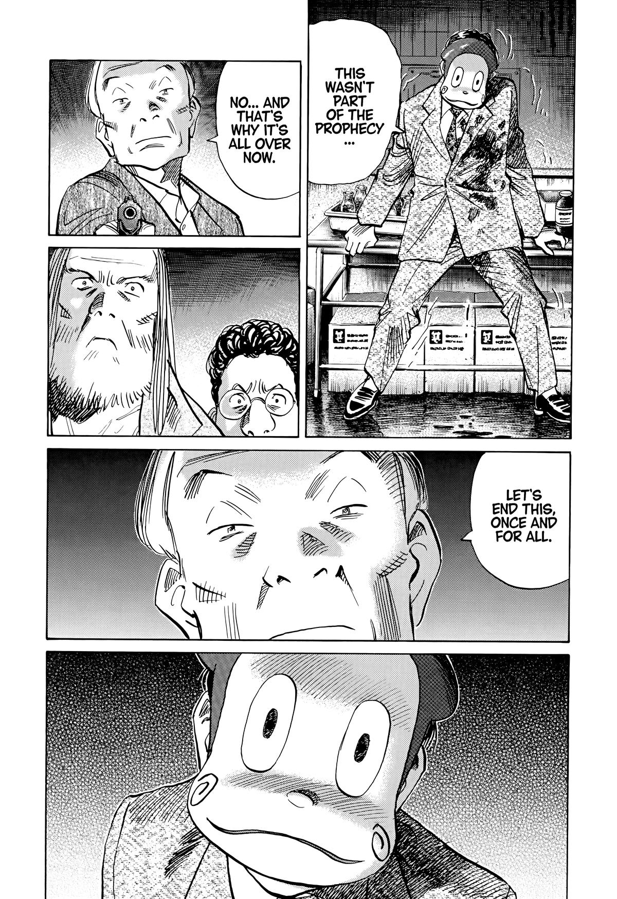 Read The Scandal Maker Has Returned chapter 133 image 11 on Lezhin