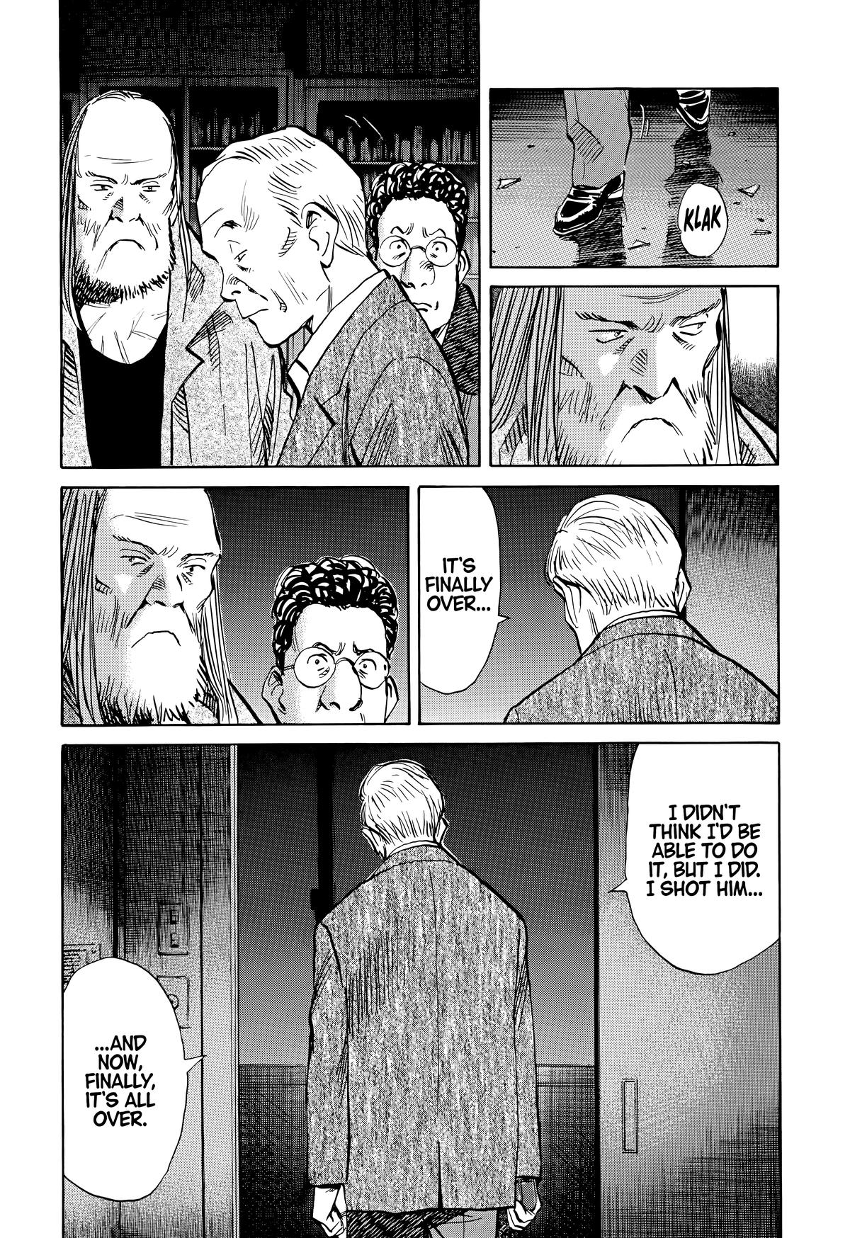Read The Scandal Maker Has Returned chapter 133 image 14 on Lezhin