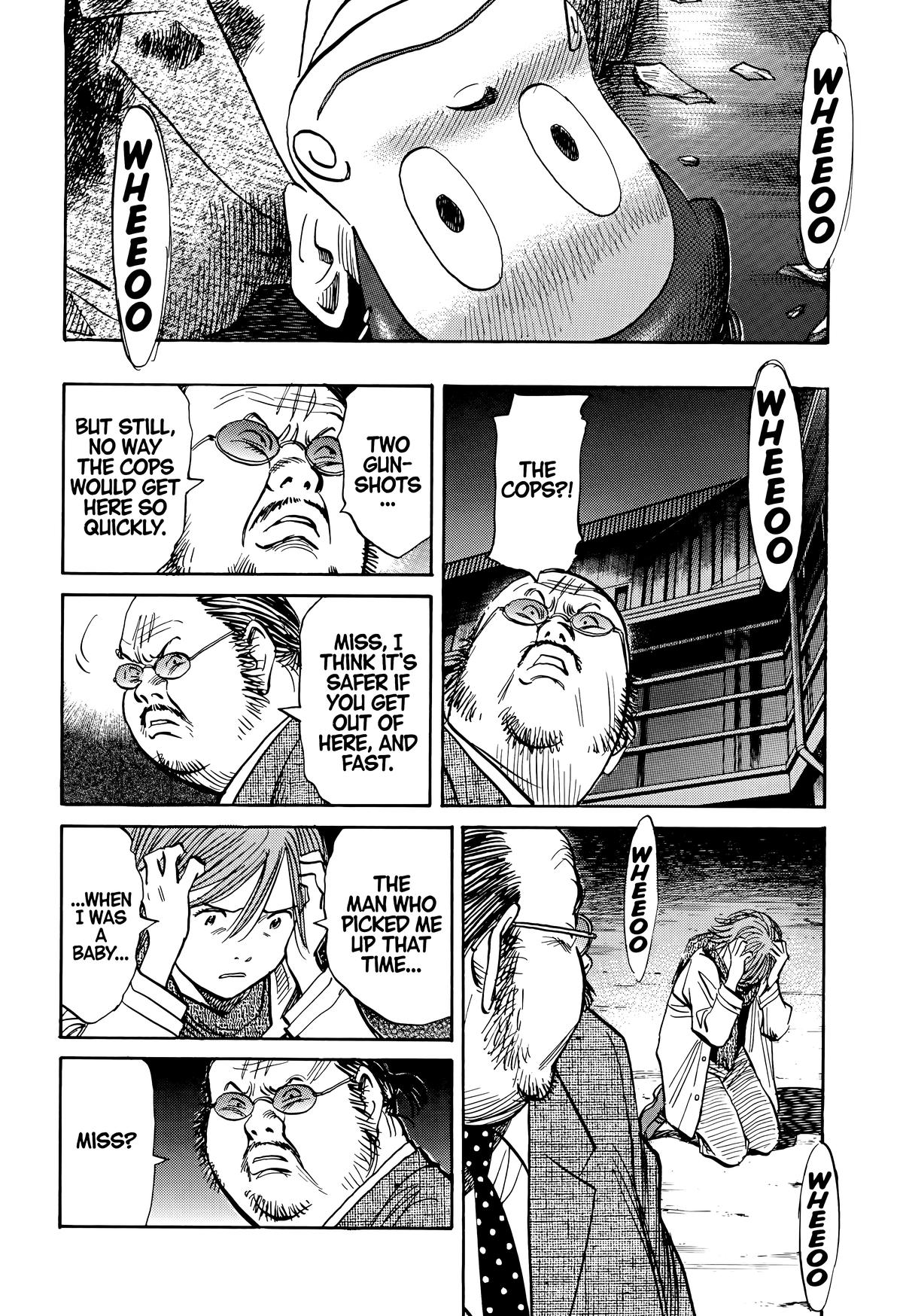Read The Scandal Maker Has Returned chapter 133 image 18 on Lezhin