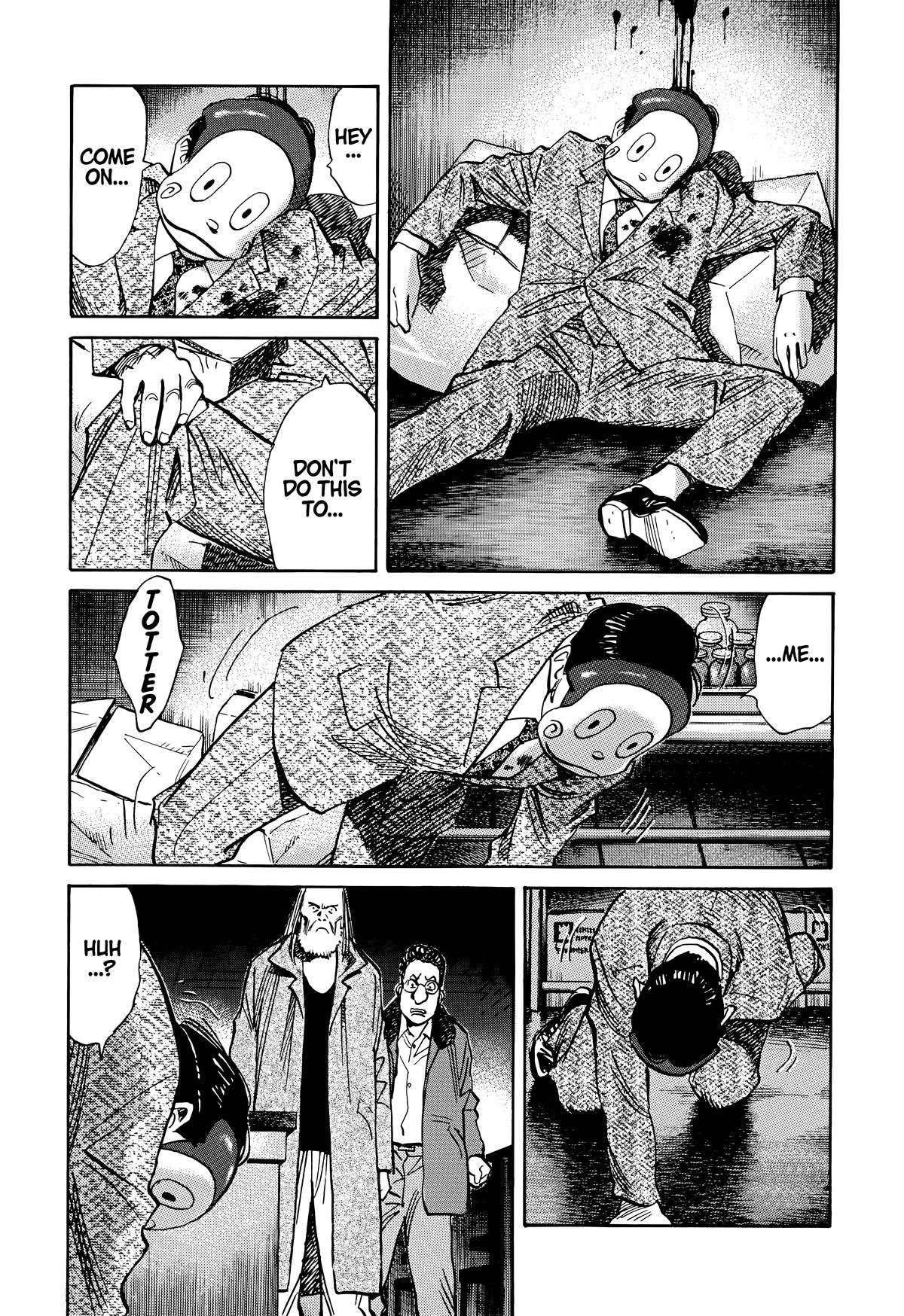 Read The Scandal Maker Has Returned chapter 133 image 7 on Lezhin