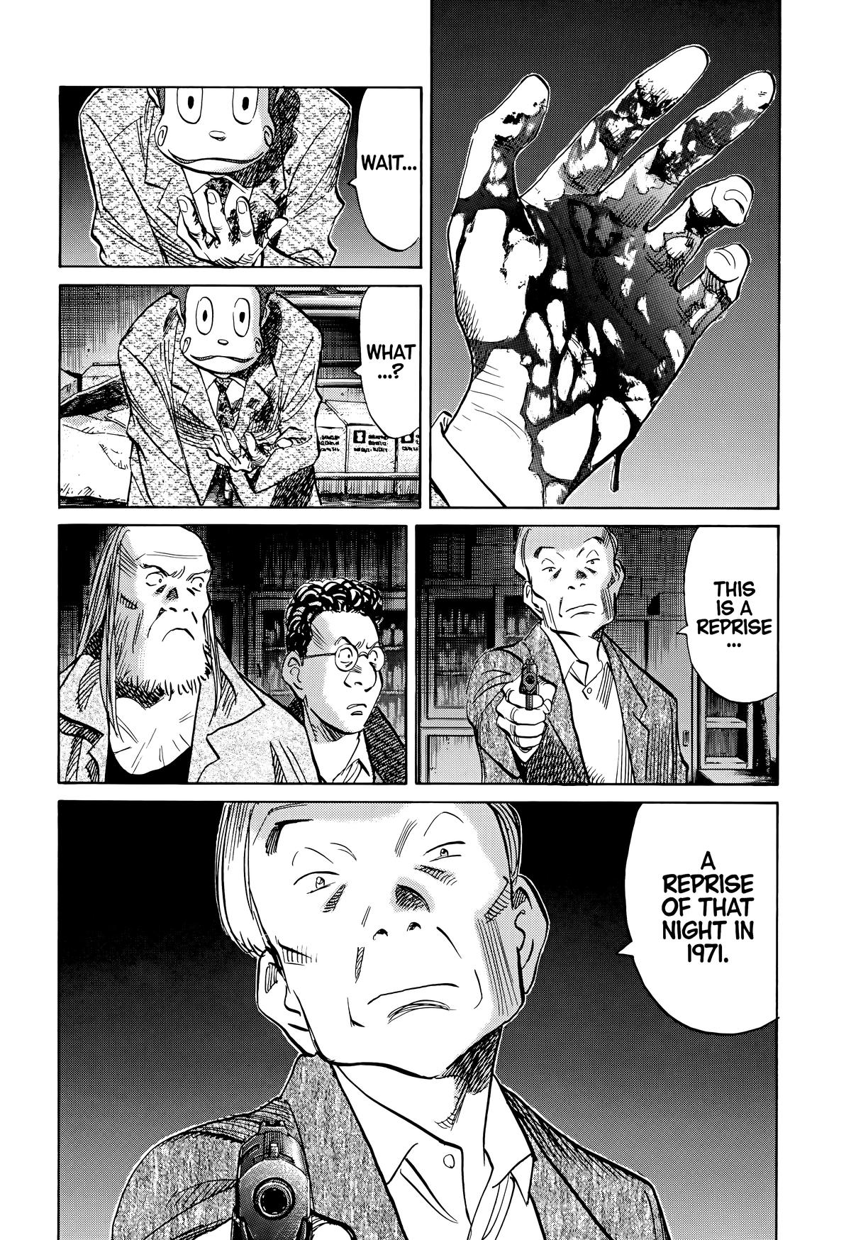 Read The Scandal Maker Has Returned chapter 133 image 8 on Lezhin