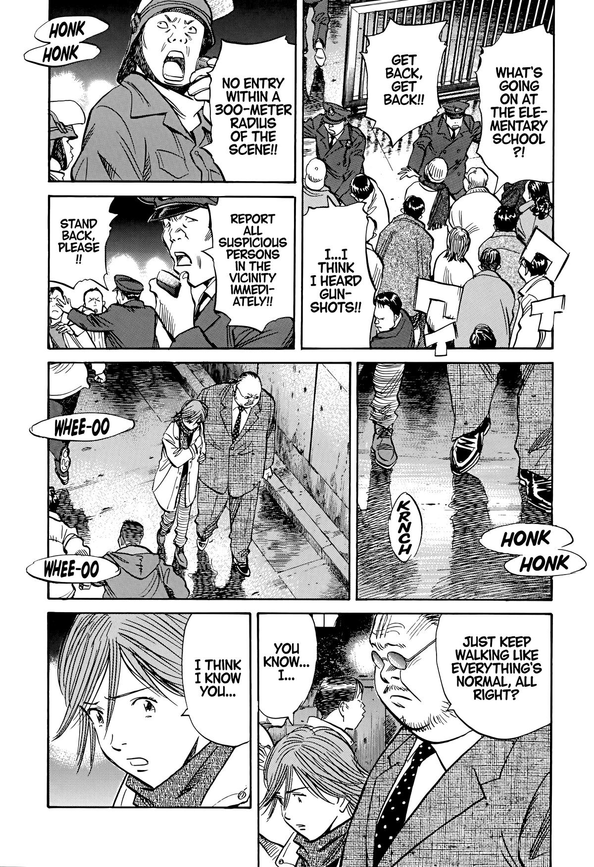 Read The Scandal Maker Has Returned chapter 134 image 15 on Lezhin