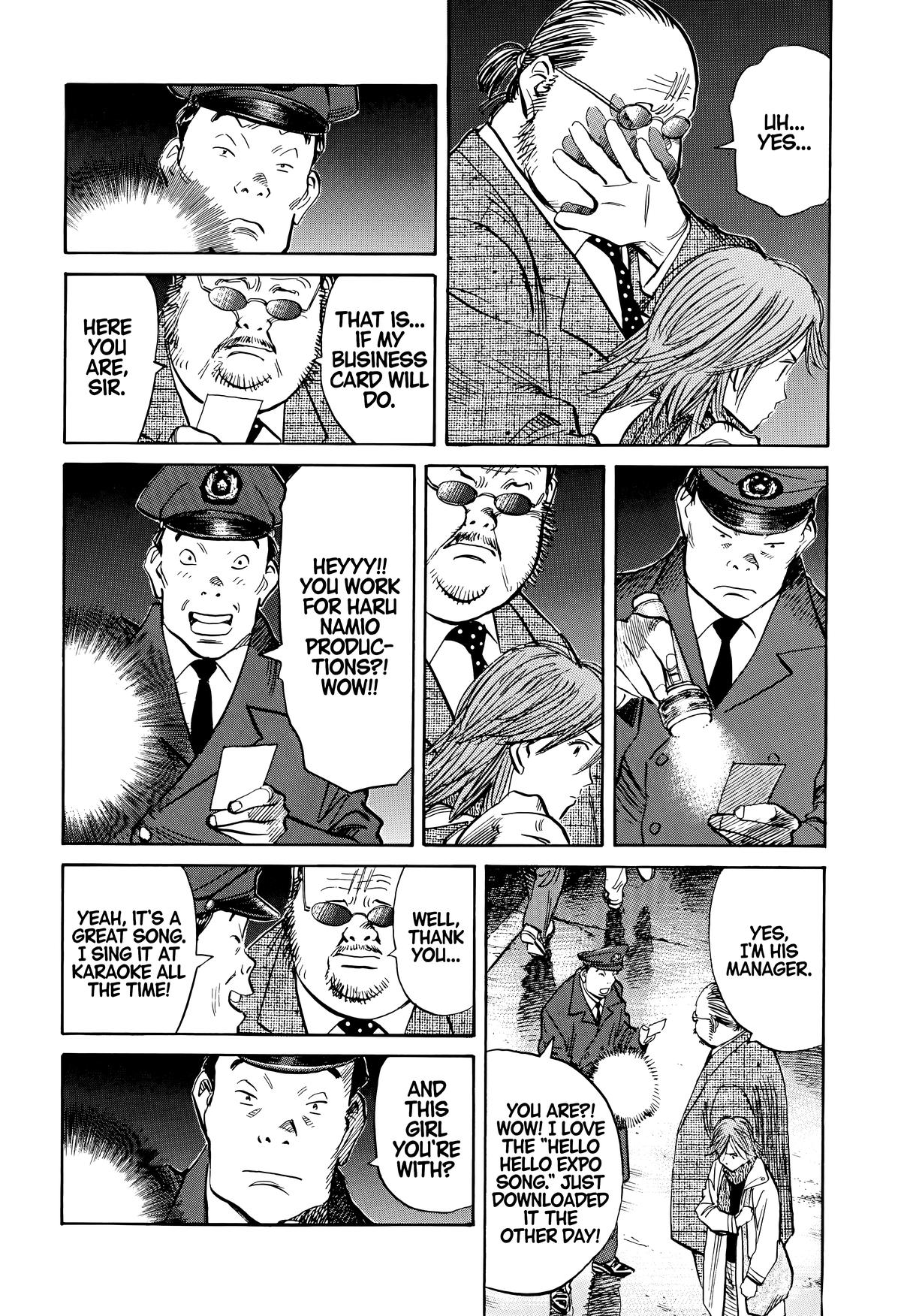 Read The Scandal Maker Has Returned chapter 134 image 17 on Lezhin