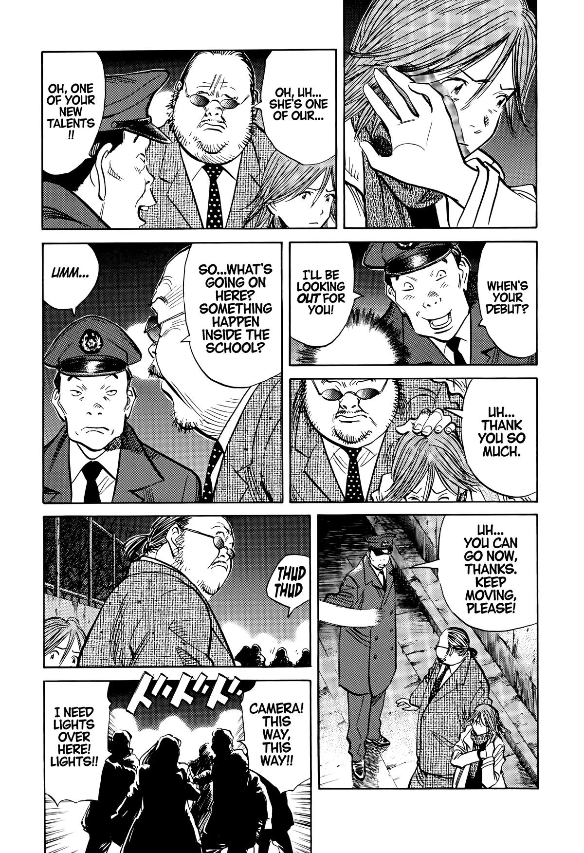 Read The Scandal Maker Has Returned chapter 134 image 18 on Lezhin