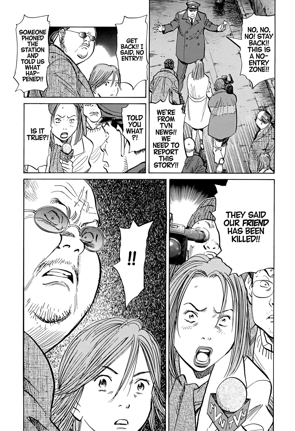 Read The Scandal Maker Has Returned chapter 134 image 19 on Lezhin