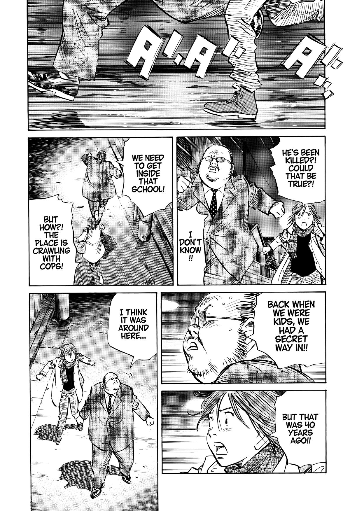 Read The Scandal Maker Has Returned chapter 134 image 22 on Lezhin