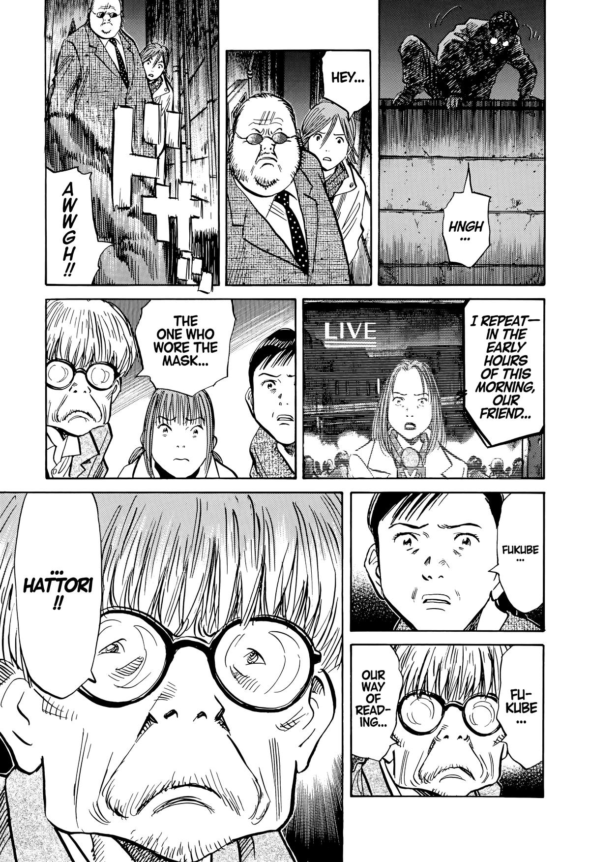 Read The Scandal Maker Has Returned chapter 134 image 24 on Lezhin