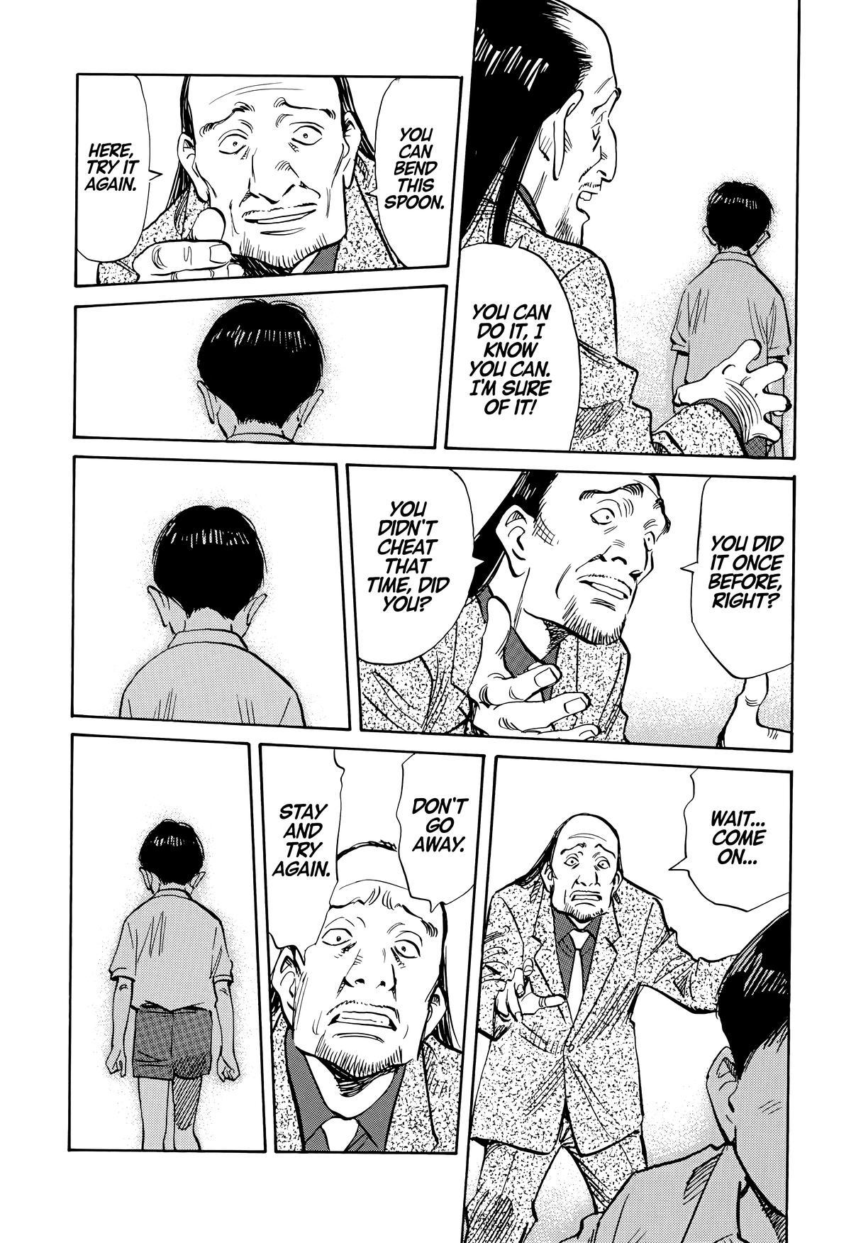 Read The Scandal Maker Has Returned chapter 135 image 1 on Lezhin