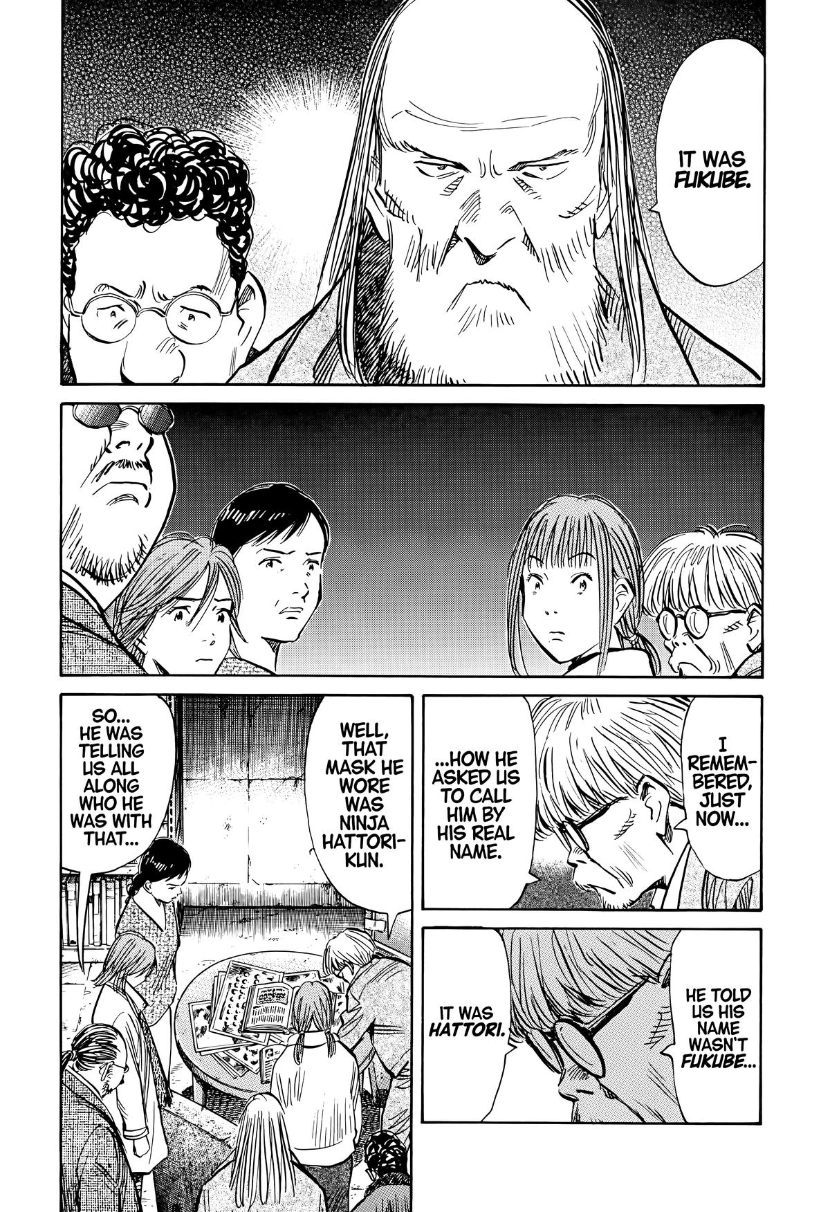 Read The Scandal Maker Has Returned chapter 135 image 10 on Lezhin