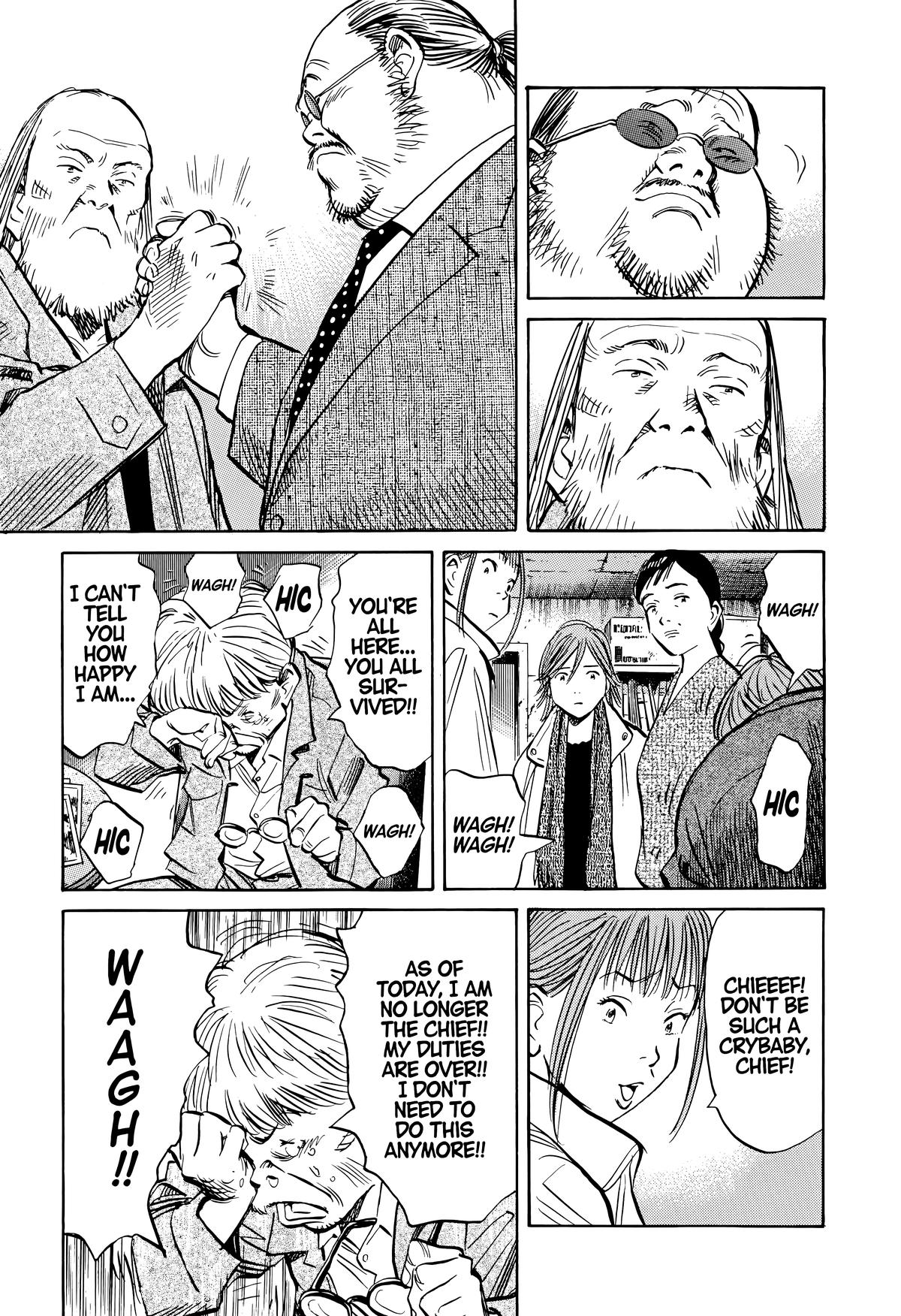 Read The Scandal Maker Has Returned chapter 135 image 12 on Lezhin
