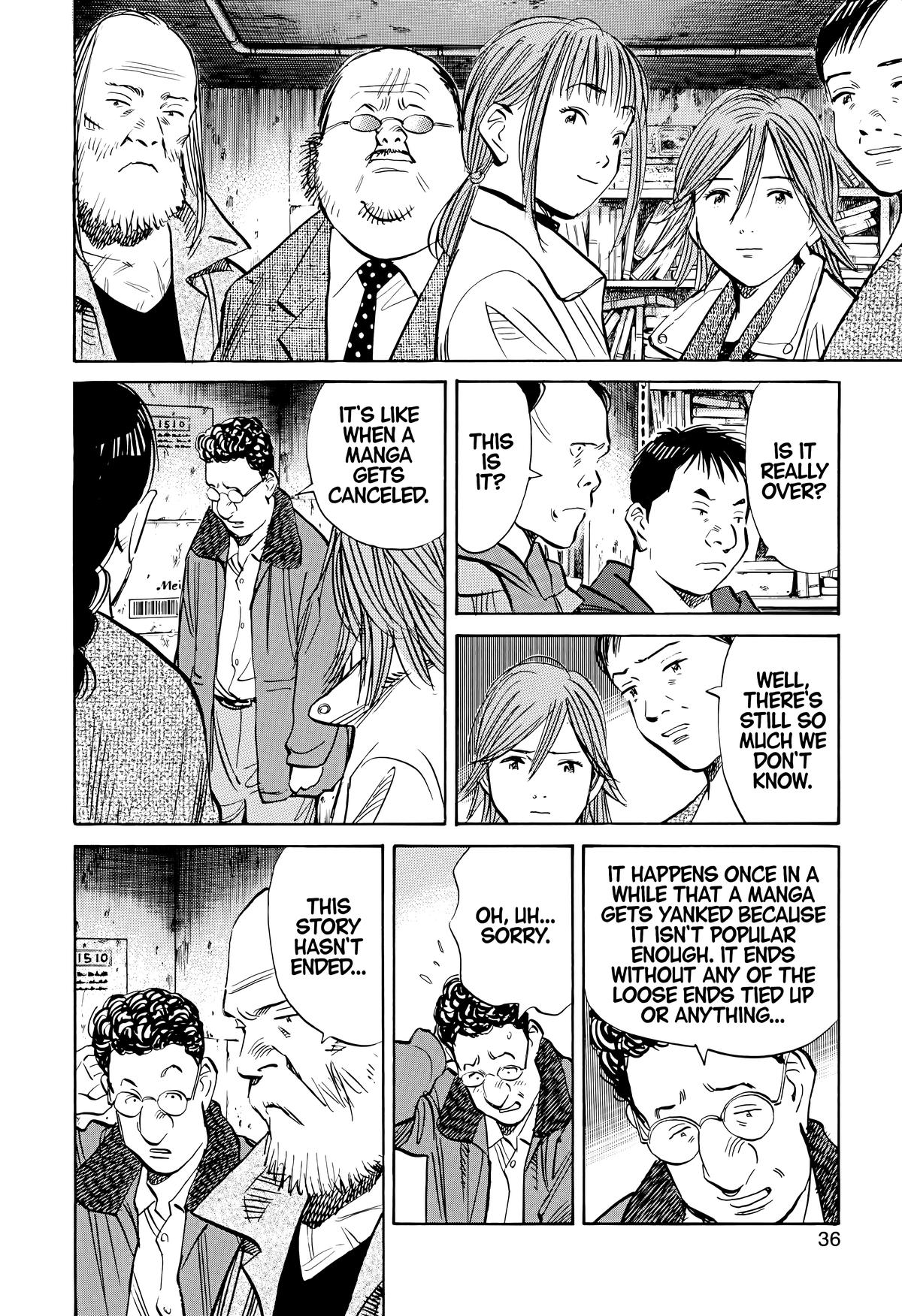 Read The Scandal Maker Has Returned chapter 135 image 13 on Lezhin