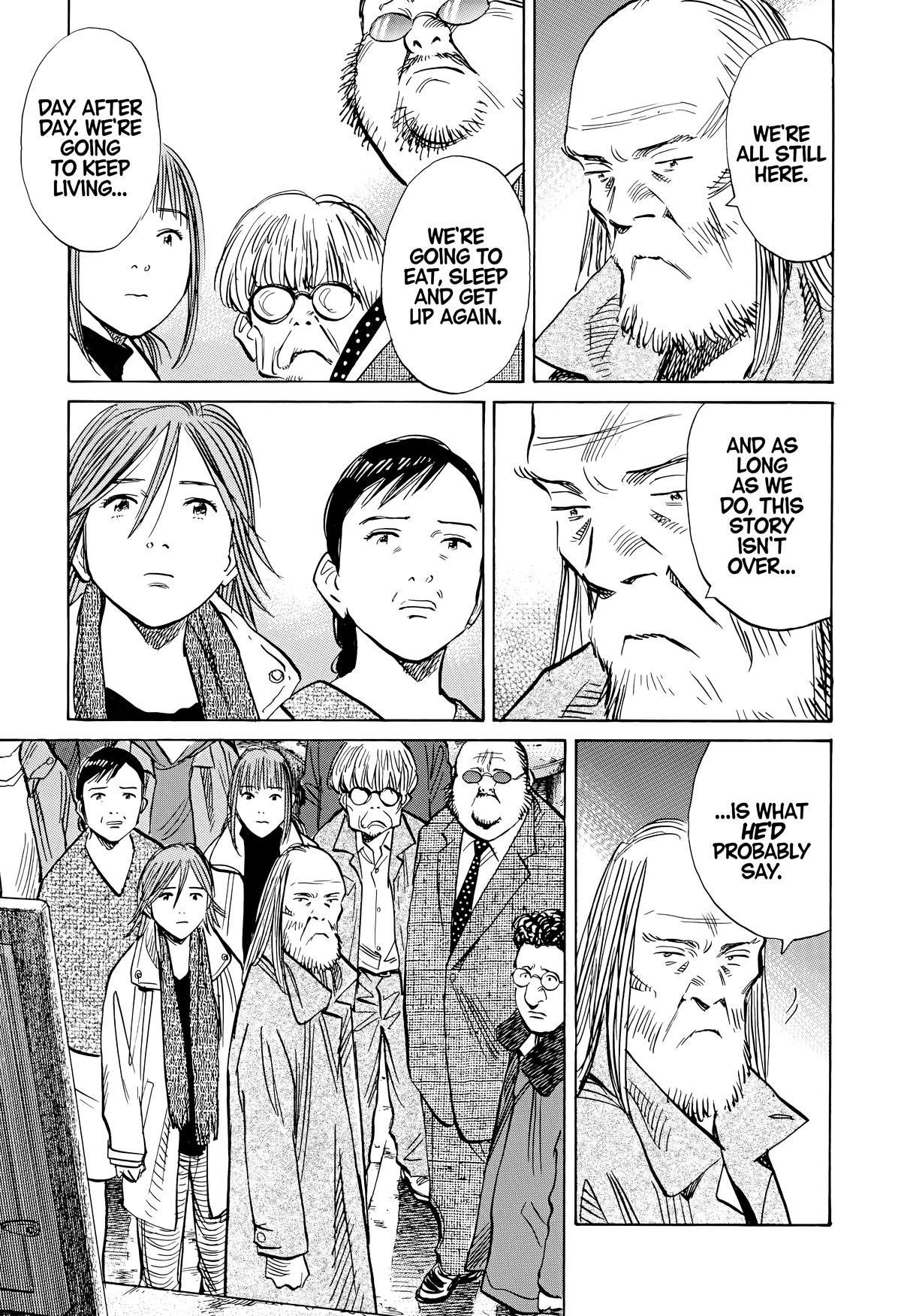 Read The Scandal Maker Has Returned chapter 135 image 14 on Lezhin
