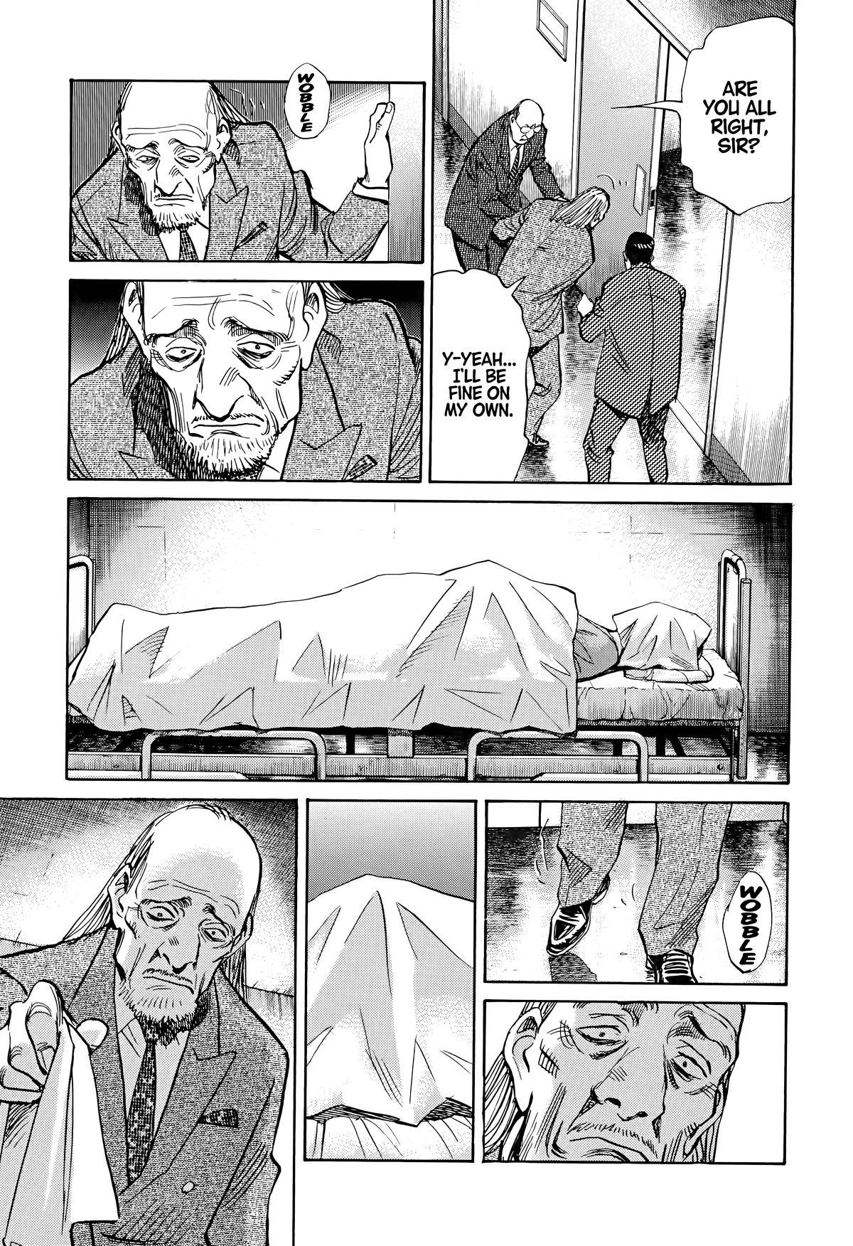 Read The Scandal Maker Has Returned chapter 135 image 16 on Lezhin