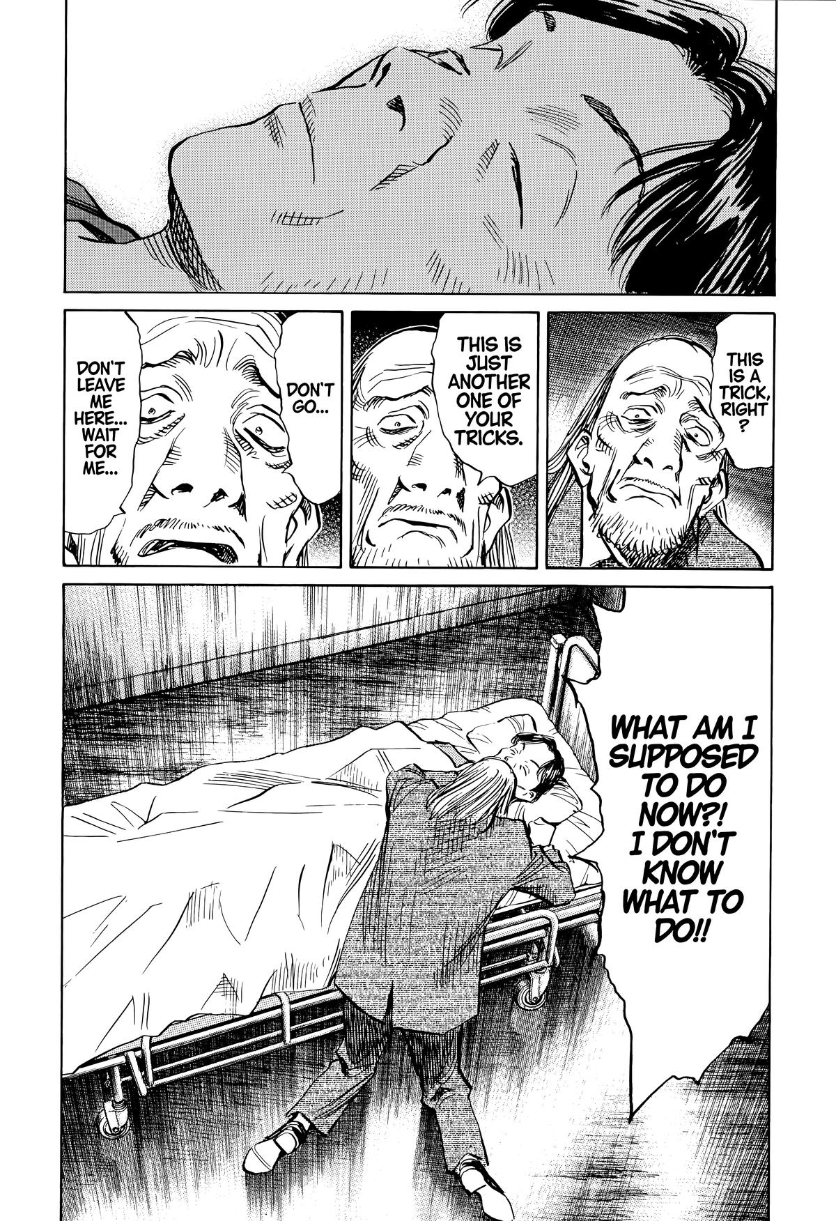 Read The Scandal Maker Has Returned chapter 135 image 17 on Lezhin