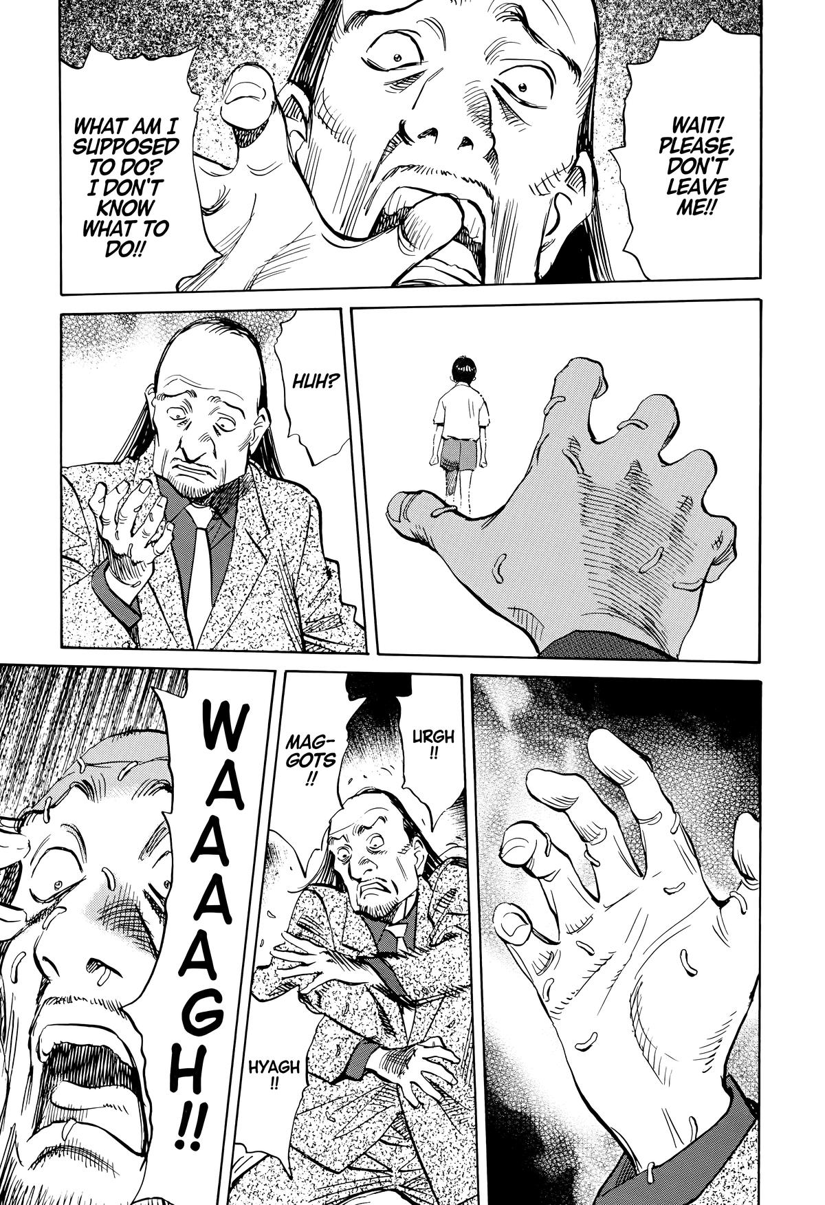 Read The Scandal Maker Has Returned chapter 135 image 2 on Lezhin