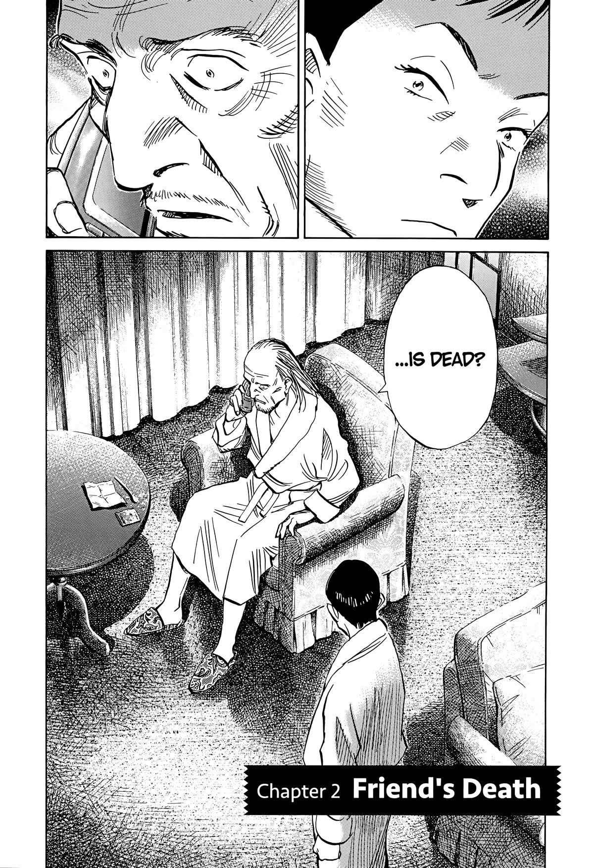 Read The Scandal Maker Has Returned chapter 135 image 5 on Lezhin