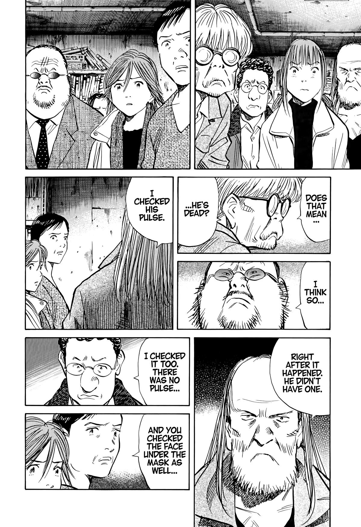 Read The Scandal Maker Has Returned chapter 135 image 9 on Lezhin