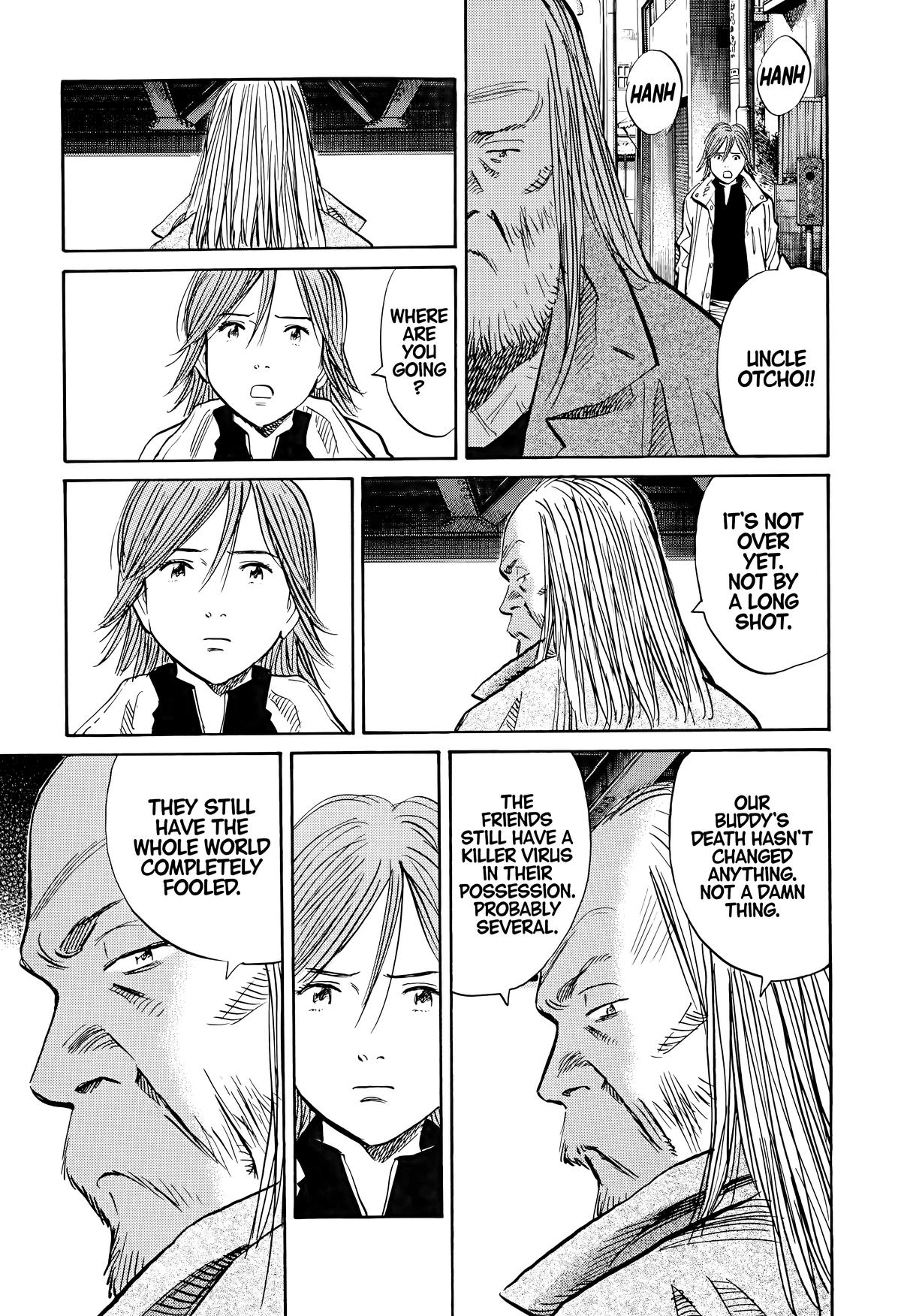 Read The Scandal Maker Has Returned chapter 137 image 14 on Lezhin
