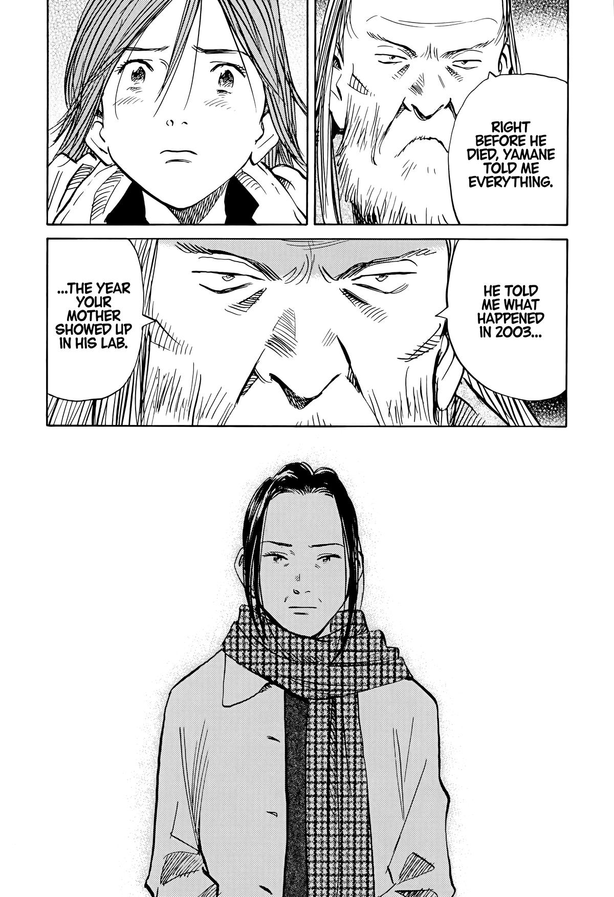 Read The Scandal Maker Has Returned chapter 137 image 17 on Lezhin