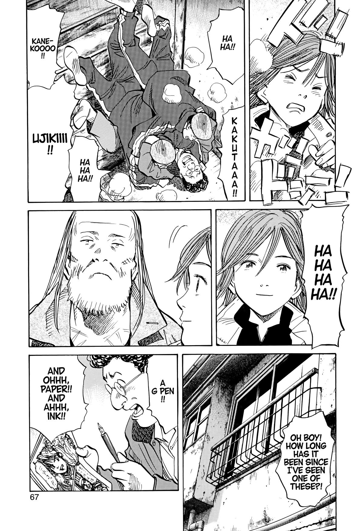 Read The Scandal Maker Has Returned chapter 137 image 8 on Lezhin