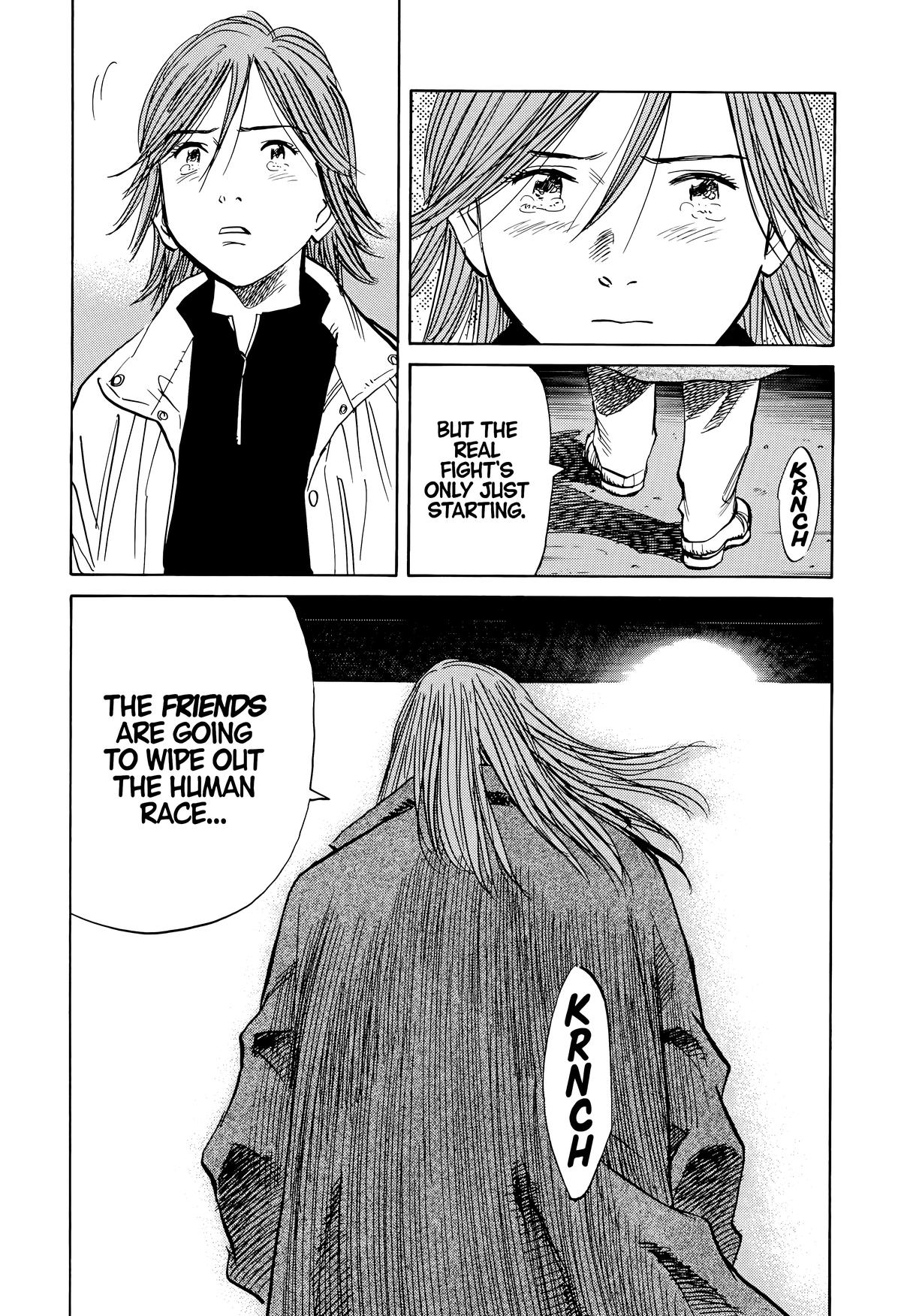 Read The Scandal Maker Has Returned chapter 138 image 17 on Lezhin