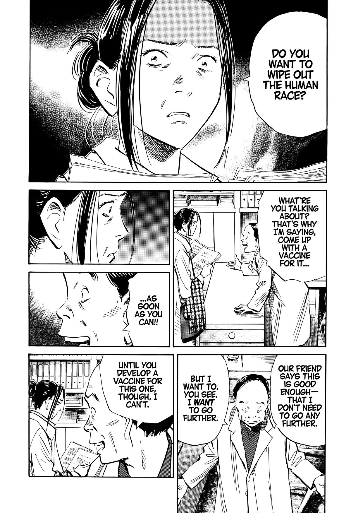 Read The Scandal Maker Has Returned chapter 138 image 9 on Lezhin