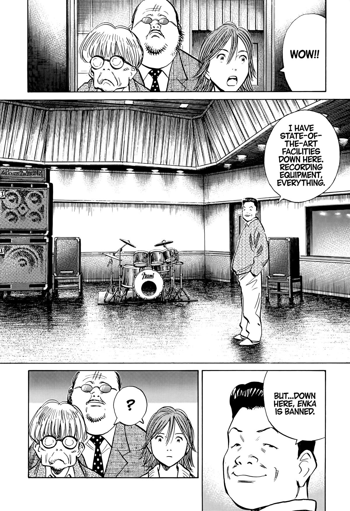Read The Scandal Maker Has Returned chapter 139 image 11 on Lezhin
