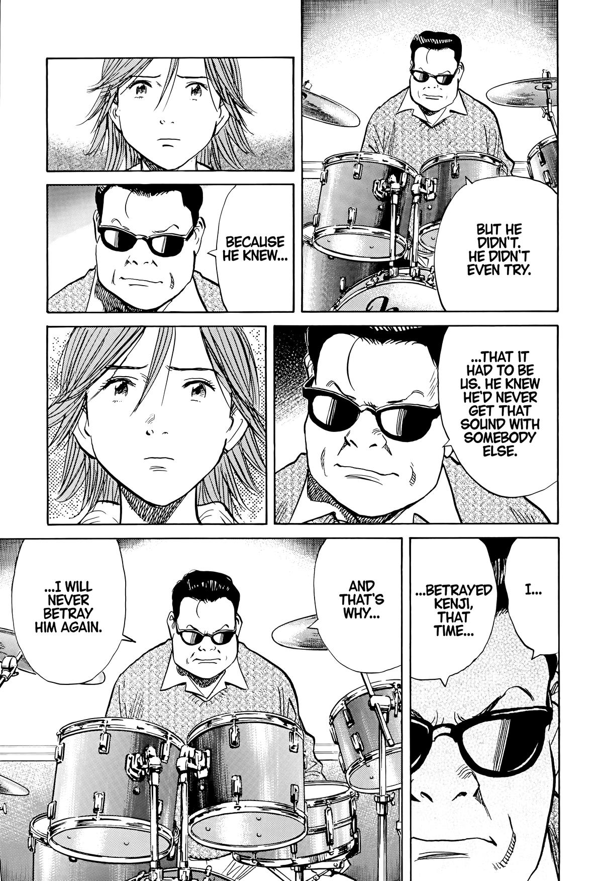Read The Scandal Maker Has Returned chapter 139 image 16 on Lezhin