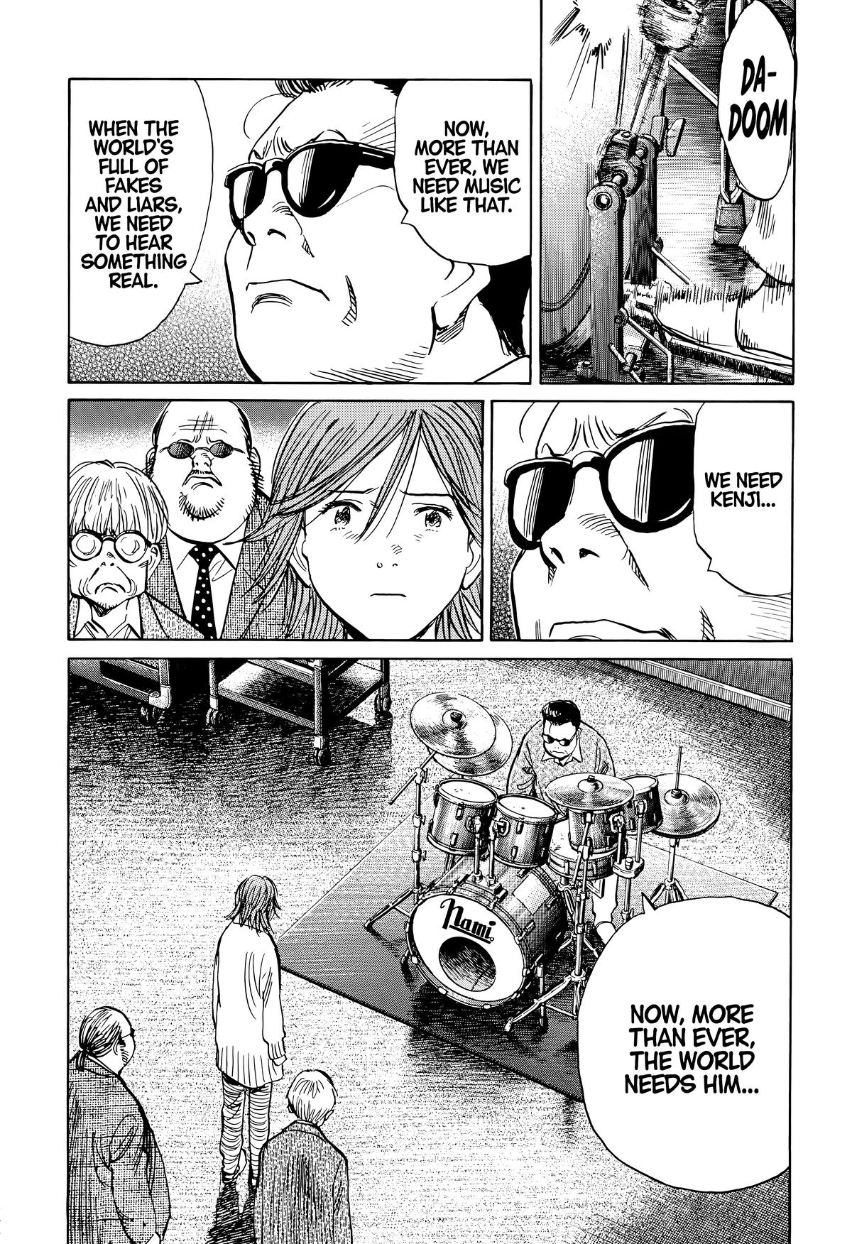 Read The Scandal Maker Has Returned chapter 139 image 17 on Lezhin