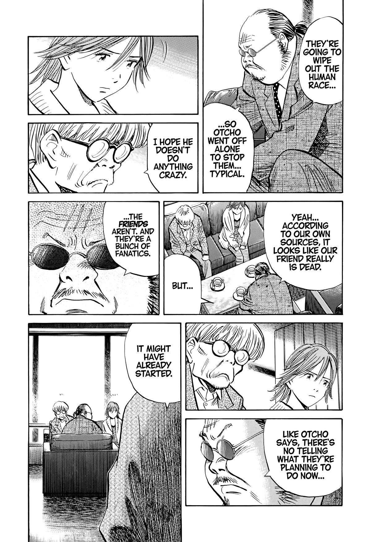 Read The Scandal Maker Has Returned chapter 139 image 6 on Lezhin