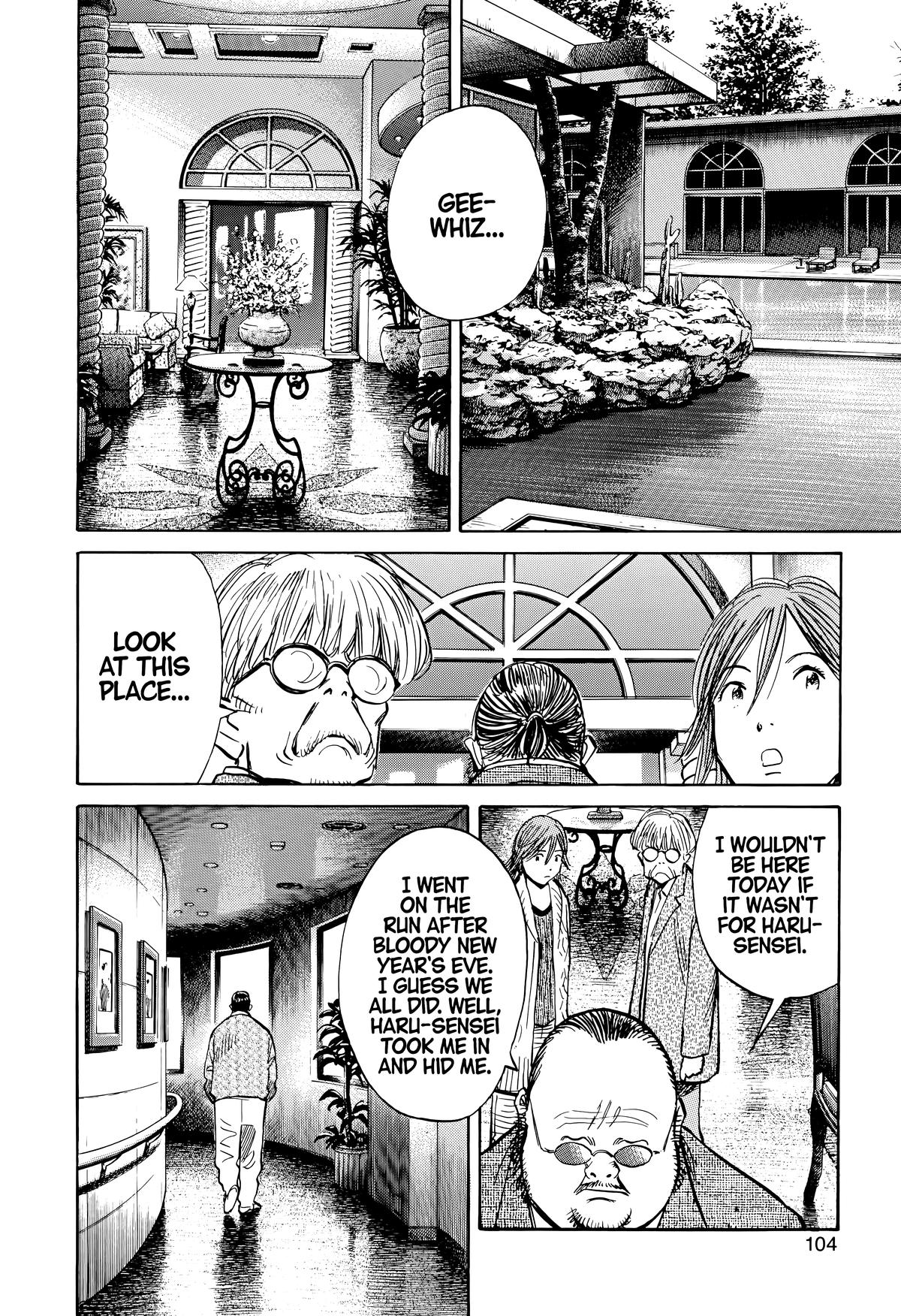 Read The Scandal Maker Has Returned chapter 139 image 9 on Lezhin