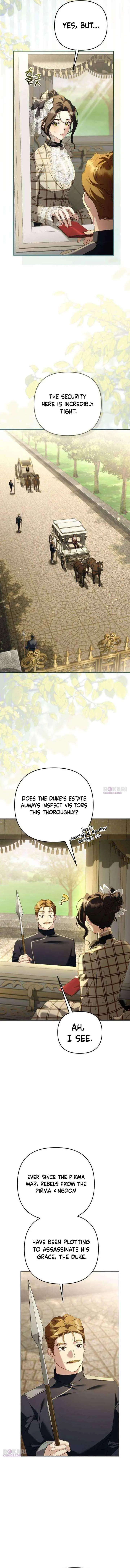 Read The Scandal Maker Has Returned chapter 14 image 1 on Lezhin