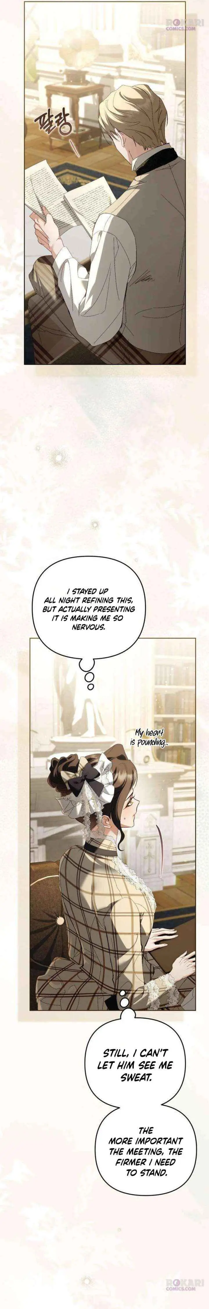 Read The Scandal Maker Has Returned chapter 14 image 10 on Lezhin