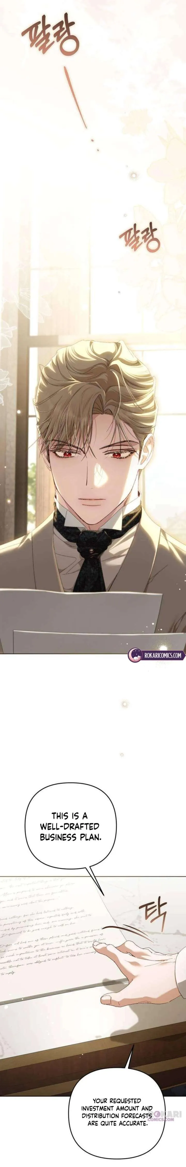 Read The Scandal Maker Has Returned chapter 14 image 11 on Lezhin