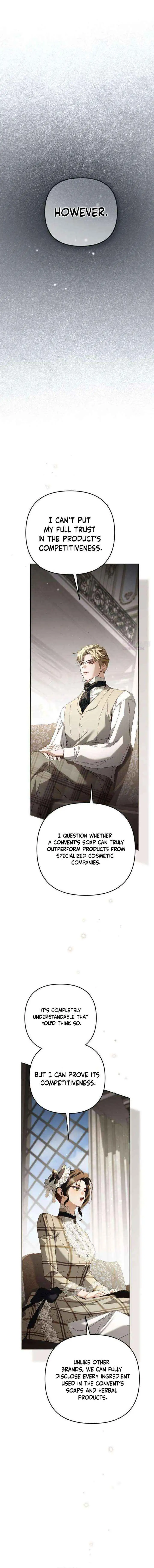 Read The Scandal Maker Has Returned chapter 14 image 12 on Lezhin