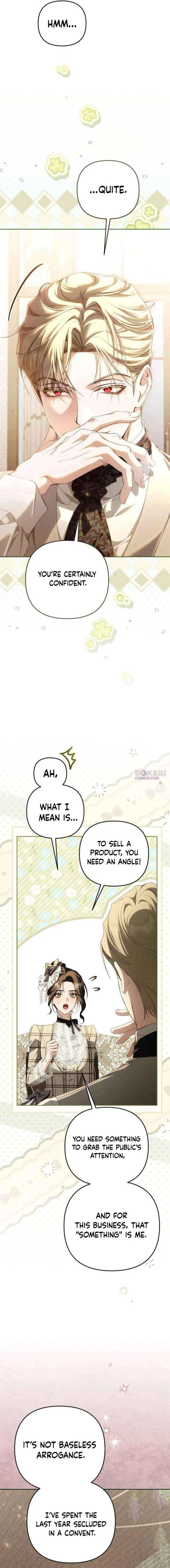 Read The Scandal Maker Has Returned chapter 14 image 14 on Lezhin