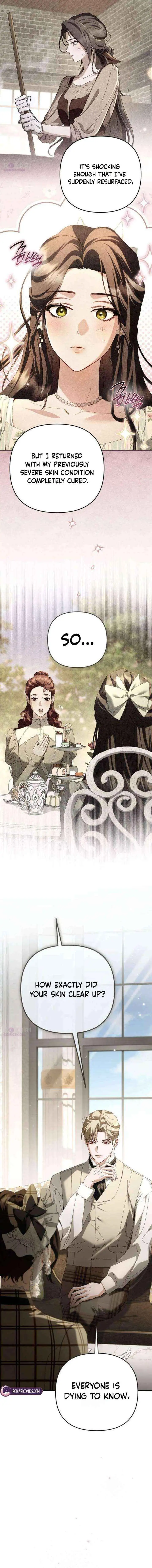 Read The Scandal Maker Has Returned chapter 14 image 15 on Lezhin