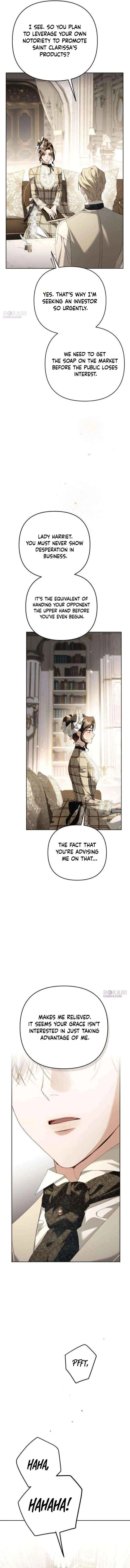 Read The Scandal Maker Has Returned chapter 14 image 16 on Lezhin