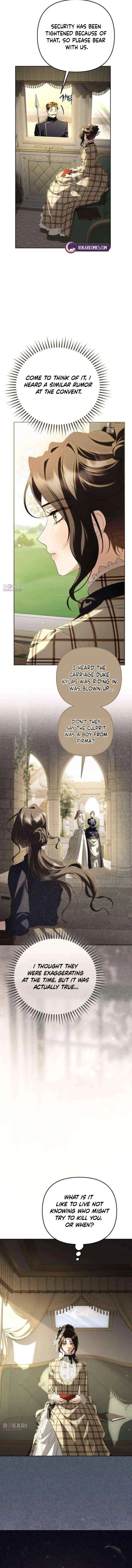 Read The Scandal Maker Has Returned chapter 14 image 2 on Lezhin