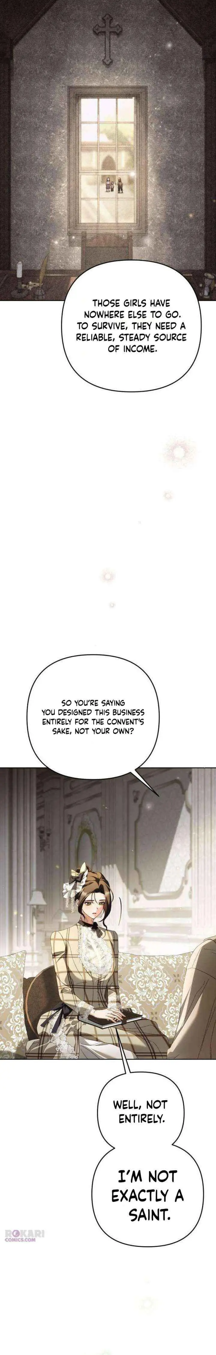 Read The Scandal Maker Has Returned chapter 14 image 20 on Lezhin