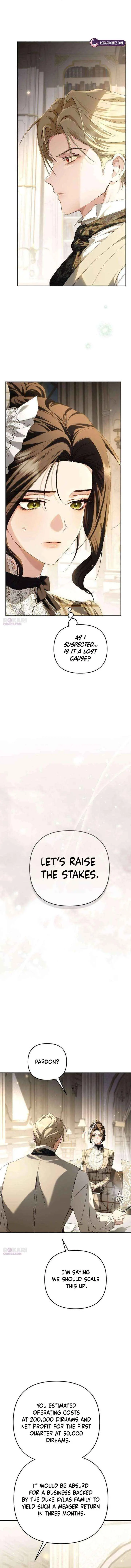 Read The Scandal Maker Has Returned chapter 14 image 22 on Lezhin