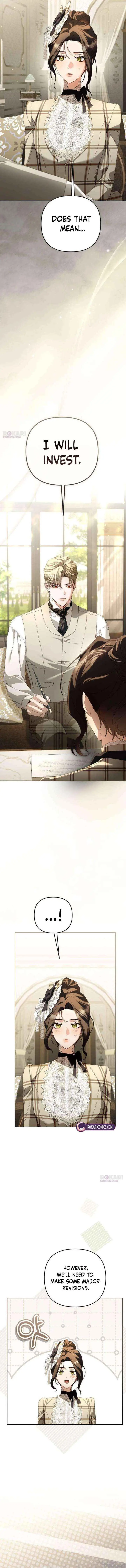 Read The Scandal Maker Has Returned chapter 14 image 23 on Lezhin