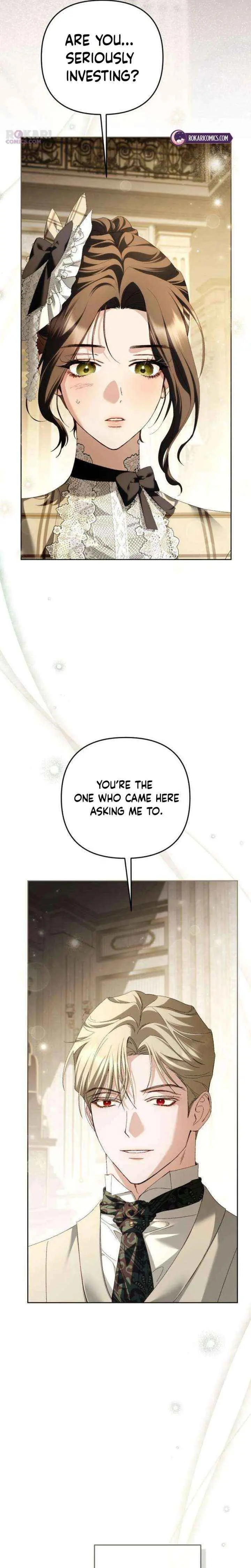 Read The Scandal Maker Has Returned chapter 14 image 25 on Lezhin