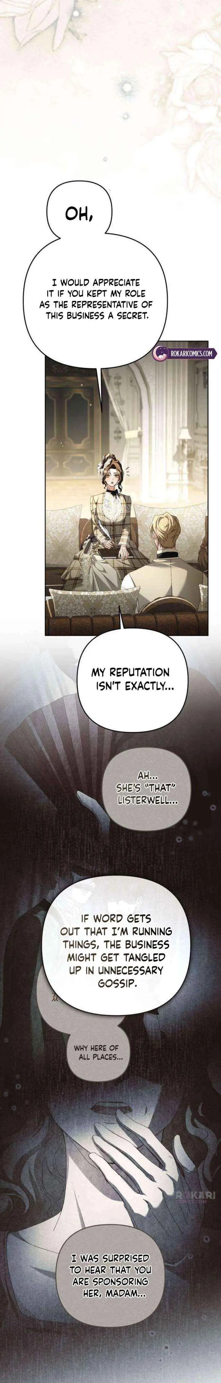 Read The Scandal Maker Has Returned chapter 14 image 28 on Lezhin