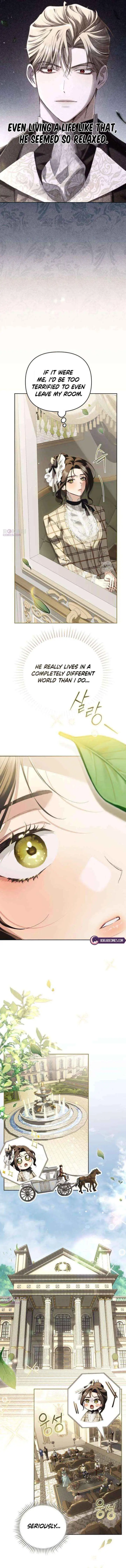 Read The Scandal Maker Has Returned chapter 14 image 3 on Lezhin